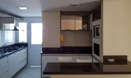 Apartamento com 3 dormitórios para alugar, 101 m² - Dom Feliciano - Gravataí/RS