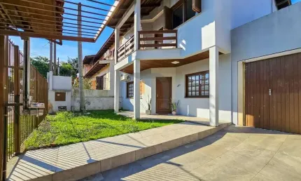 Casa com 3 quartos à venda na Pompilho Gomes, Dom Feliciano, Gravataí