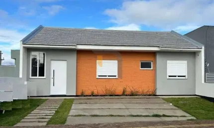 Casa com 3 dormitórios à venda, 97 m² - Bela Vista - Gravataí/RS