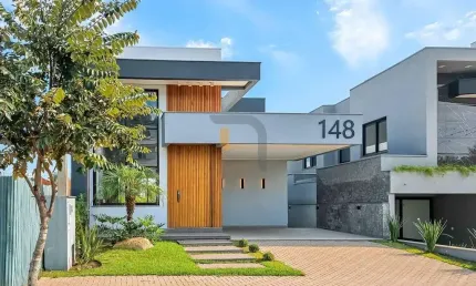Casa com 3 dormitórios à venda, 155 m² - cyrela landscape seminário - gravataí/rs