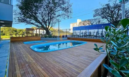 Apartamento com 2 dormitórios à venda, 60 m² - Passo das Pedras - Gravataí/RS