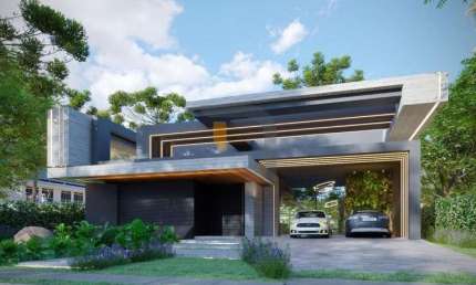 Casa com 4 dormitórios à venda, 351 m² - Prado - Gravataí/RS