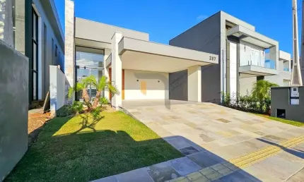 Casa com 3 quartos, Cyrela Landscape Seminário - Gravataí