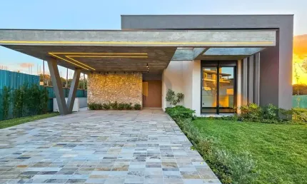Casa com 3 dormitórios à venda, 280 m² - Prado - Gravataí/RS