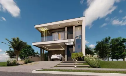 Casa com 3 dormitórios à venda, 175 m² - TerrasAlpha - Gravataí/RS