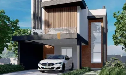 Casa com 3 dormitórios à venda, 177 m² - Terras Alpha - Gravataí/RS