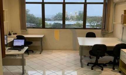 Sala Comercial para alugar, 48 m² - Centro - Gravataí/RS