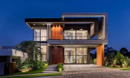 Casa Mobiliada e Decorada à venda, 463 m² - Prado - Gravataí/RS