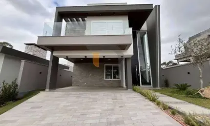 Casa com 4 dormitórios à venda, 229 m² - Cyrela Landscape Seminário - Gravataí/RS