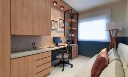 Apartamento com 2 dormitórios à venda, 57 m² - Centro - Gravataí/RS