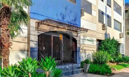 Apartamento mobiliado com 2 dormitórios para aluguel, 94 m²  centro - gravataí/rs
