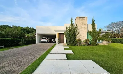 Casa  residencial à venda, paragem dos verdes campos, gravataí.