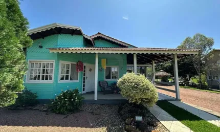 Casa com 3 dormitórios à venda e locação, 270 m² - paragem dos verdes campos - gravataí/rs