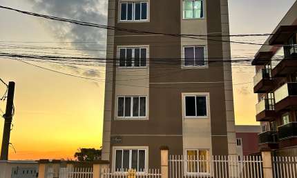 Apartamento com 2 quartos para alugar na Rua Aristóteles, 58, Guarani, Colombo