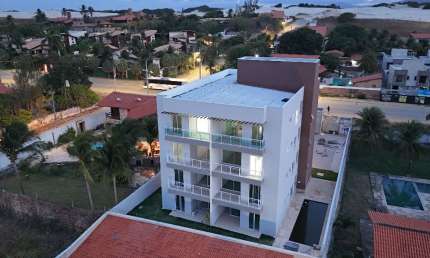 Sunset Residence Cumbuco – Apartamento Pronto Frente Mar com Alta Rentabilidade