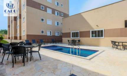 Apartamento com 2 quartos à venda na Rua Nápolis, 402, Jardim Colibri, Cotia
