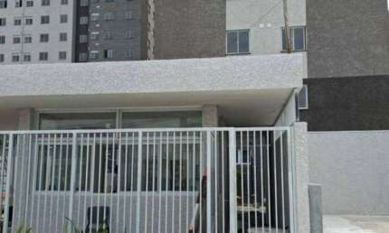 Pronto p/ Morar KZ Carapicuiba - Apartamento com 2 dormitórios à venda, 40 m² por R$ 239.000 - Vila da Oportunidade