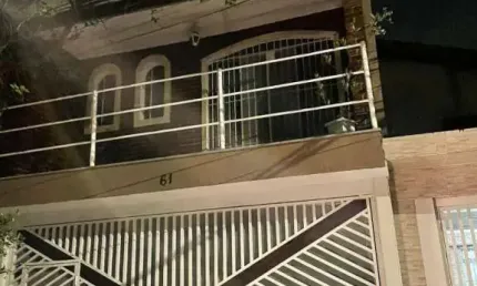 Casa com 5 dormitórios à venda, 250 m² por R$ 742.000,00 - Cidade das Flores - Osasco/SP