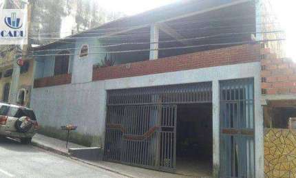 Casa com 2 quartos à venda na Rua Leonardo Nogueira Teles, 288, Vila Menk, Osasco