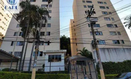 - Apartamento no Residencial dos apóstolos / Zona norte SP