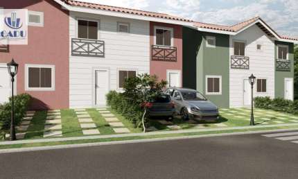 Casa em condomínio fechado com 2 quartos à venda na Rua Represinha, 2408, Quinta dos Angicos, Cotia