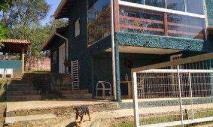 Casa no Bairro Parque Jaguari Fazendinha / Santana de Parnaíba