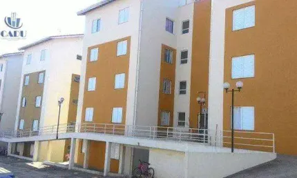 Apartamento com 2 quartos à venda na Rua Bélgica, 1200, Outeiro de Passárgada, Cotia
