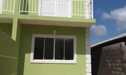 Casa em condomínio fechado com 2 quartos à venda na Rua Jhony Anderson de Oliveira Salvador, 152, Caucaia do Alto, Cotia