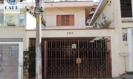 Casa com 3 quartos à venda na Rua Alarico Franco Caiubi, 201, Jaguaré, São Paulo