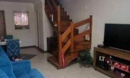 Casa em condomínio fechado com 2 quartos à venda na Rua José Martins Borges, 189, Jardim Leonor Mendes de Barros, São Paulo