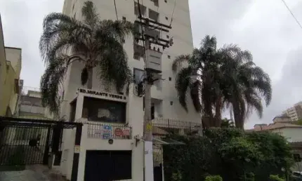 Apartamento no edifício mirante verde ii - mandaqui