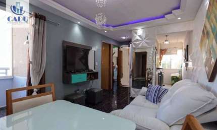 Apartamento com 2 quartos à venda na Rua Maria José Celestino Saad, 100, Jardim Ísis, Cotia