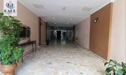 Apartamento no Condomínio Edifício Nossa Sra da Lapa