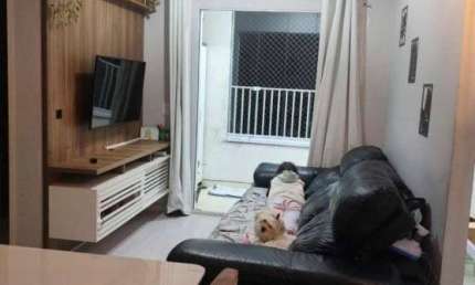 Apartamento com 2 quartos à venda na Rua Nápoles, 840, Cemucam, Cotia