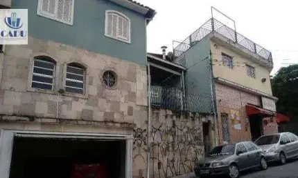 Casa em ótima localização no lauzane paulista - zona norte