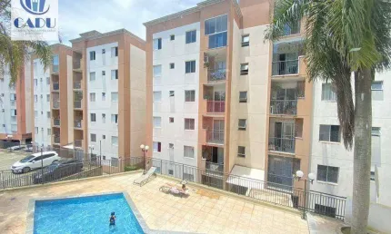 Apartamento Garden no Residencial Costa do Sol - Cotia