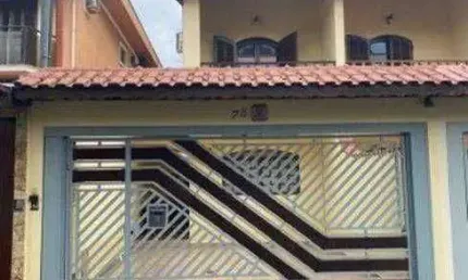 Casa com 3 quartos à venda na Rua Frei João Augusto Becker, 100, Remédios, Osasco