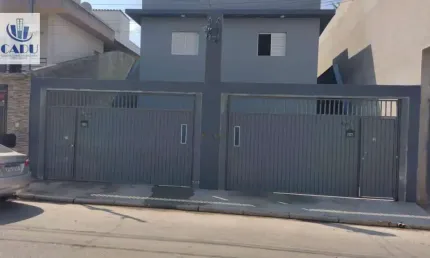 Casa com 2 quartos à venda na Rua Zacarias, 659, Cidade São Pedro - Gleba A, Santana de Parnaíba