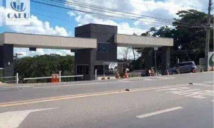 Terreno em Condomínio Fechado Nova Paulista - Jandira