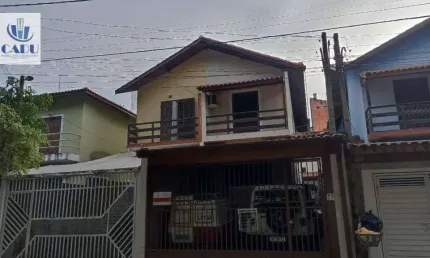 Casa com 3 quartos à venda na Avenida São George, 77, Parque São George, Cotia
