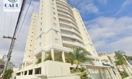 Fantástico Apartamento no Condomínio Duo Paradise - Centro de Osasco