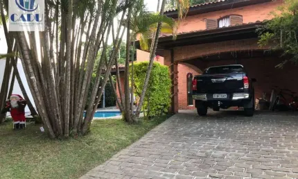 Casa em condomínio fechado com 4 quartos à venda na Rua do Golf, 1, Jardim do Golf I, Jandira