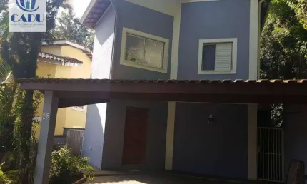 - Fantástica Casa no Residencial Recanto das Flores - Cotia