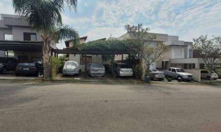 - Casa no Condomínio Terras de São Fernando - Cotia