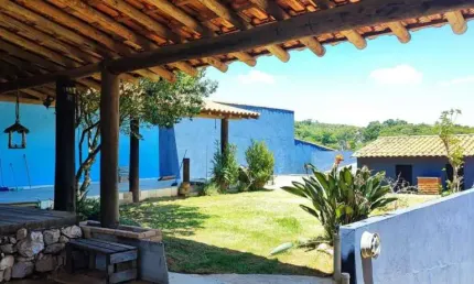 - Excelente Casa no Residencial Santa Helena - Santana de Parnaíba