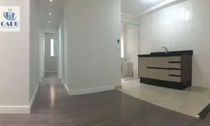 - Excelente Apartamento com Sacada no Condomínio Grand Le Mont - Cotia