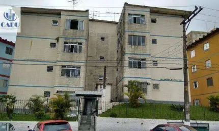 Apartamento com 2 quartos à venda na Rua Paranapanema, 236, Jardim Rio das Pedras, Cotia