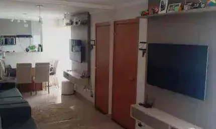 Apartamento Garden no Residencial Parque Saint Christopher - Cotia