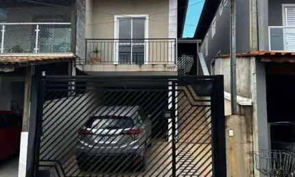 Casa em condomínio fechado com 3 quartos à venda na Rua Cagliari, 224, Jardim Rio das Pedras, Cotia