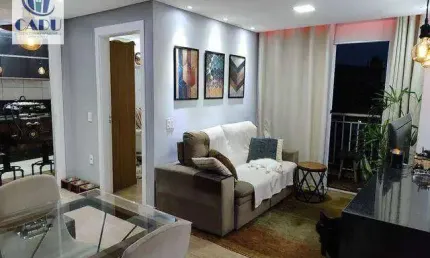 Apartamento Lindíssimo no Residencial Boa Vista - Itapevi